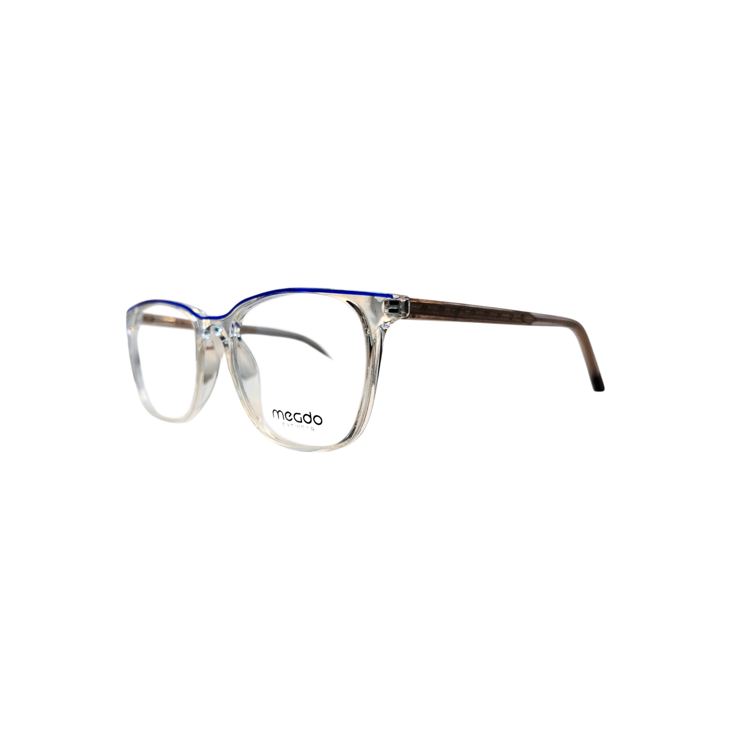 Megdo Unisex (Oval - Clear) - Image 2