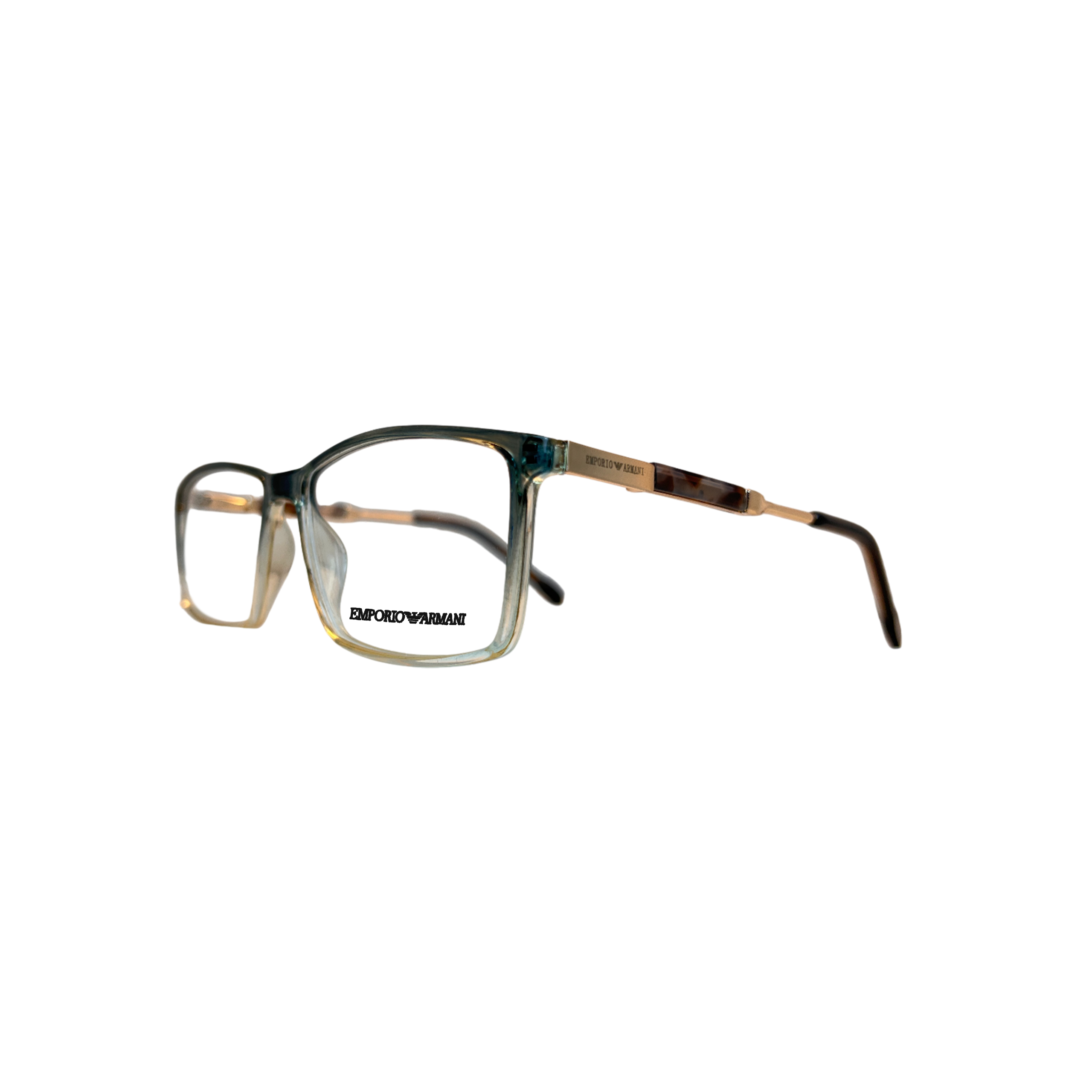 Emporio Armani Men (Rectangle - Ombre) - Image 2