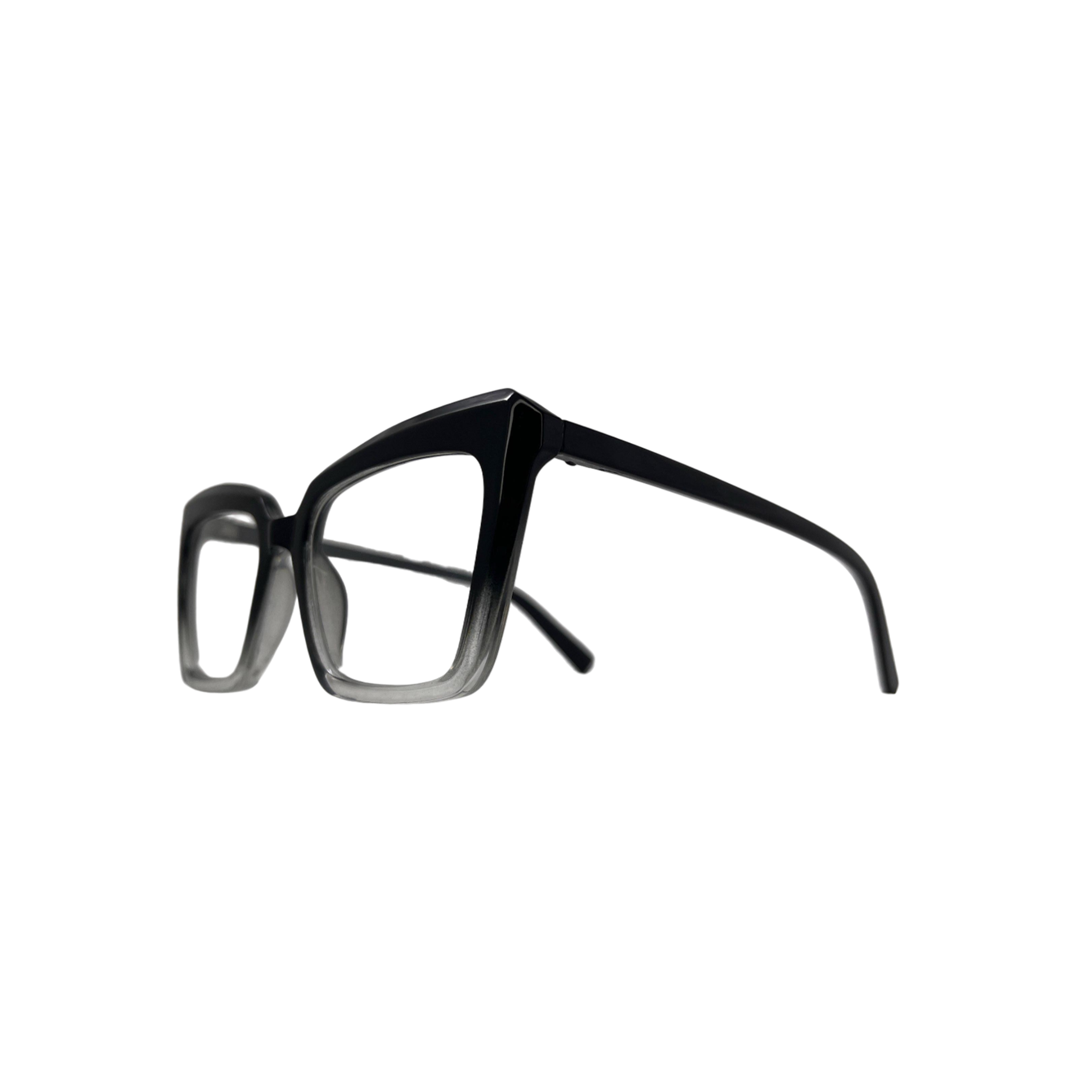 SPECZ Women (Cat Eye - Ombre Black) - Image 2
