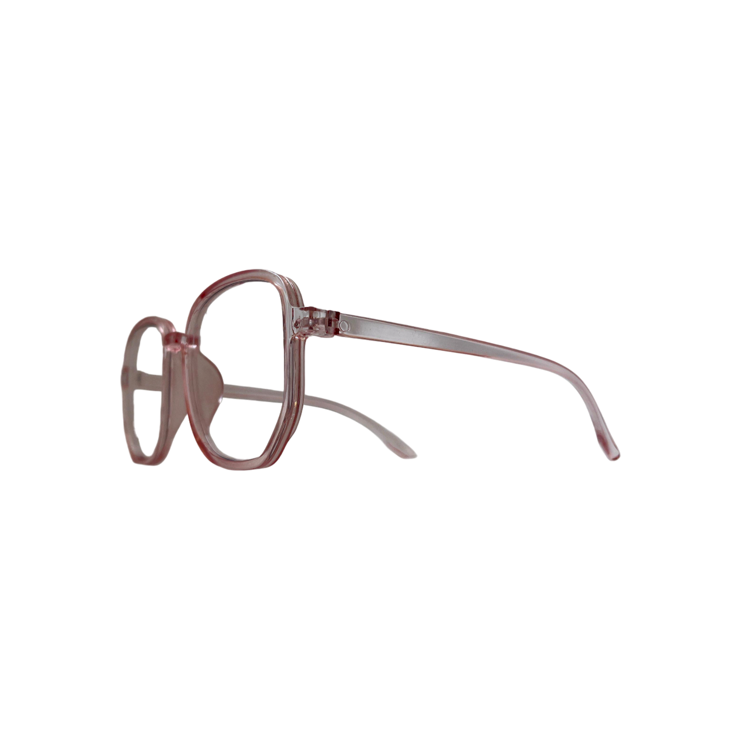 SPECZ Women (Cat Eye - Clear Pink) - Image 3