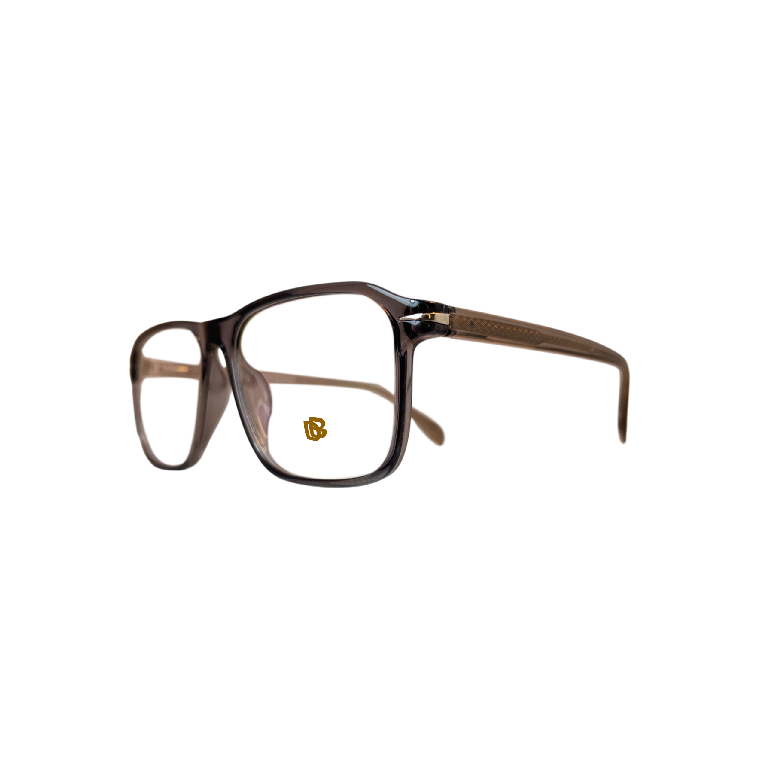 DB Men (Rectangle - Brown) - Image 2