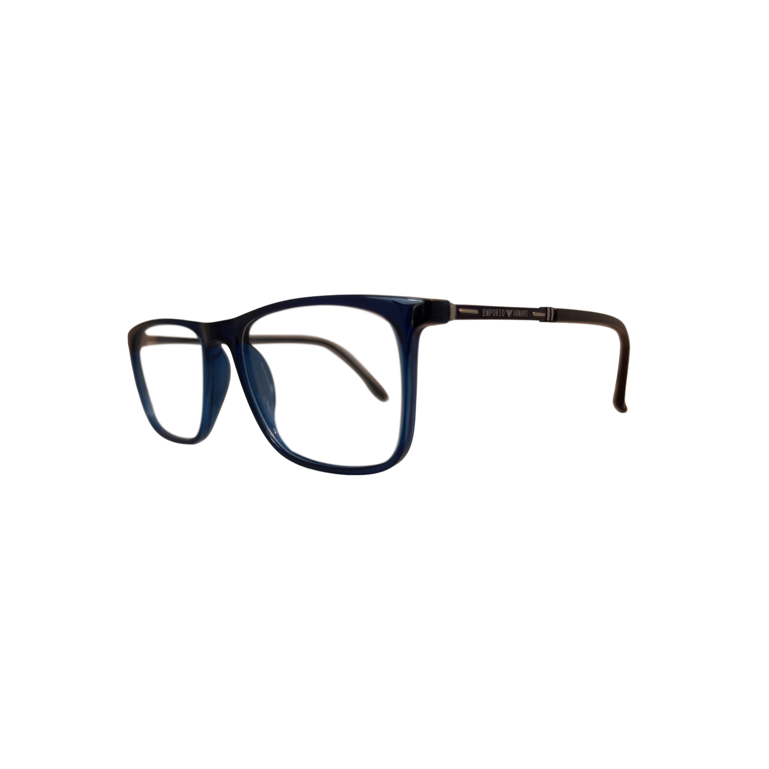 Emporio Armani Men (Rectangle - Blue) - Image 2