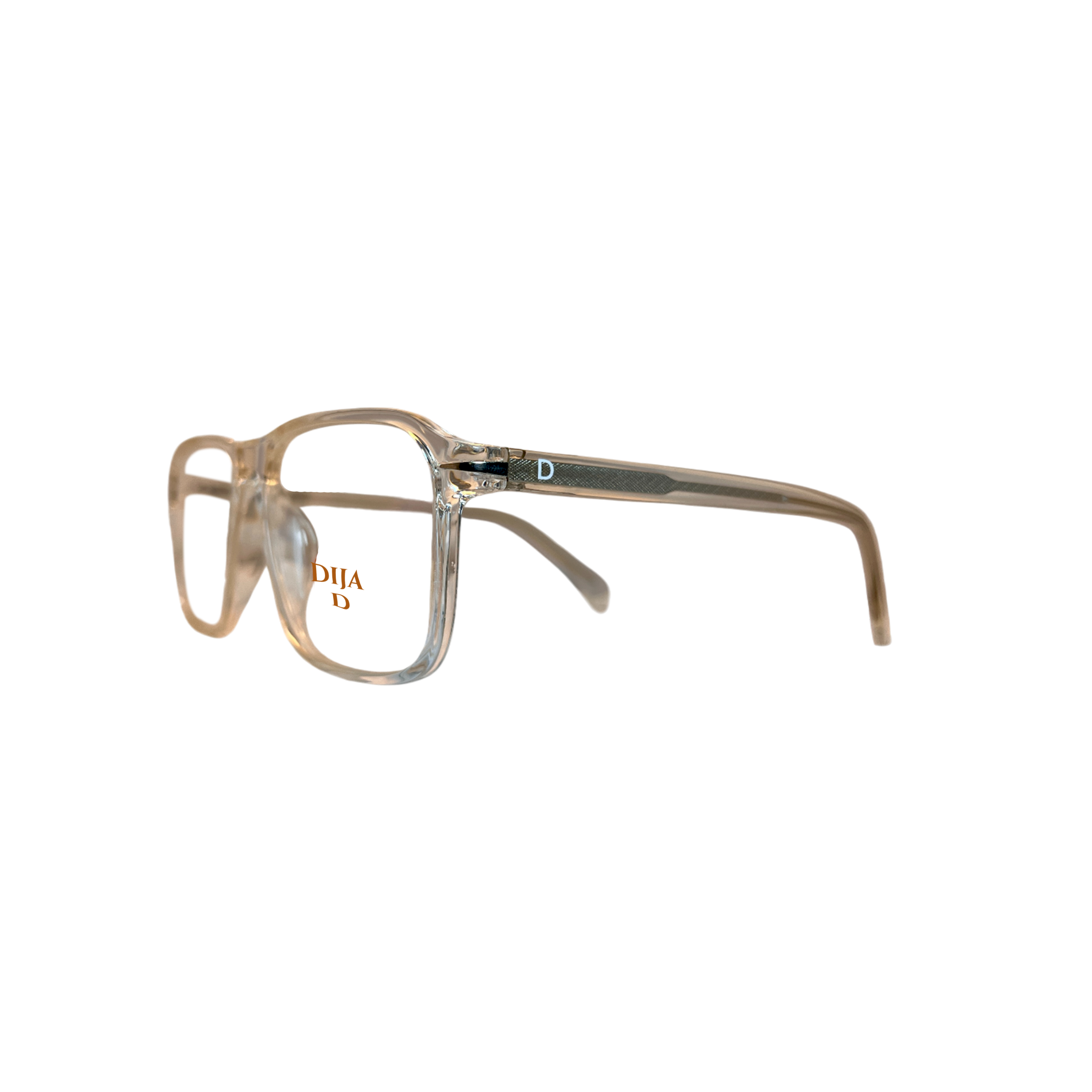 Dija Men (Rectangle - Clear) - Image 2