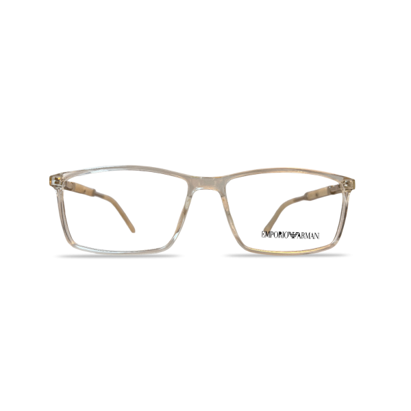 Emporio Armani Men (Rectangle - Clear)
