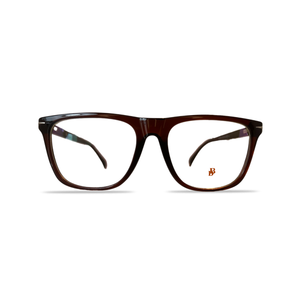 DB Men (Rectangle - Black)