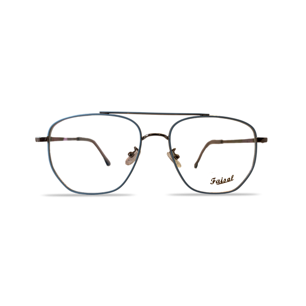 Faisal Men (Aviator - Silver)