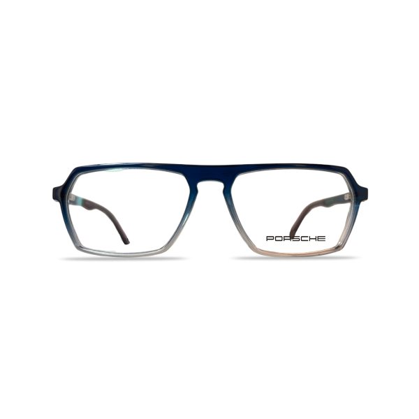 Porche Men (Rectangle - Ombre)