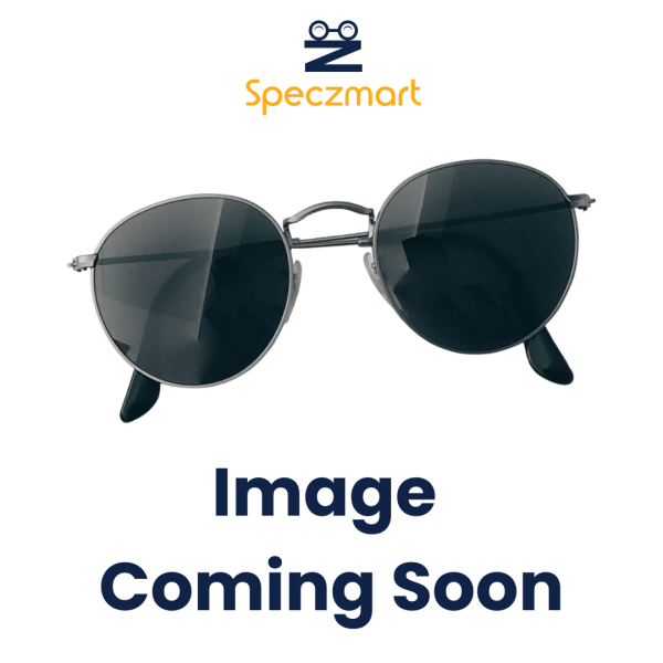 Slim eyeware Men (Aviator - Black)