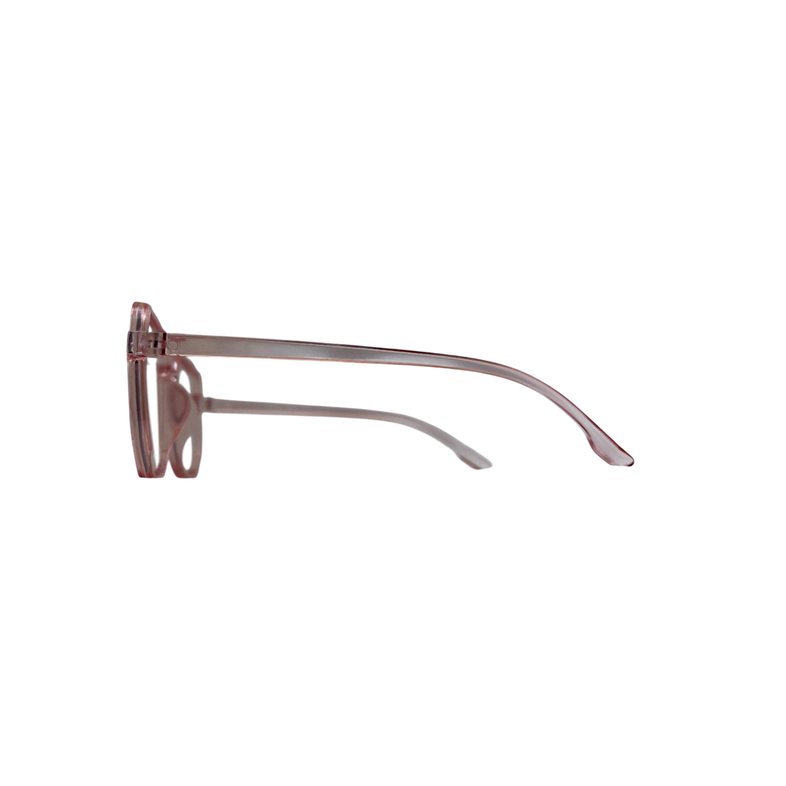 SPECZ Women (Cat Eye - Clear Pink) - Image 2