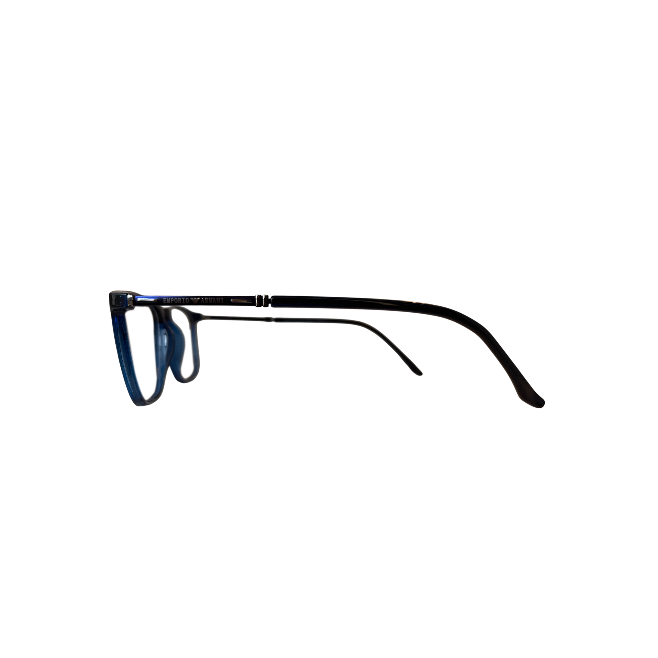 Emporio Armani Men (Rectangle - Blue) - Image 3