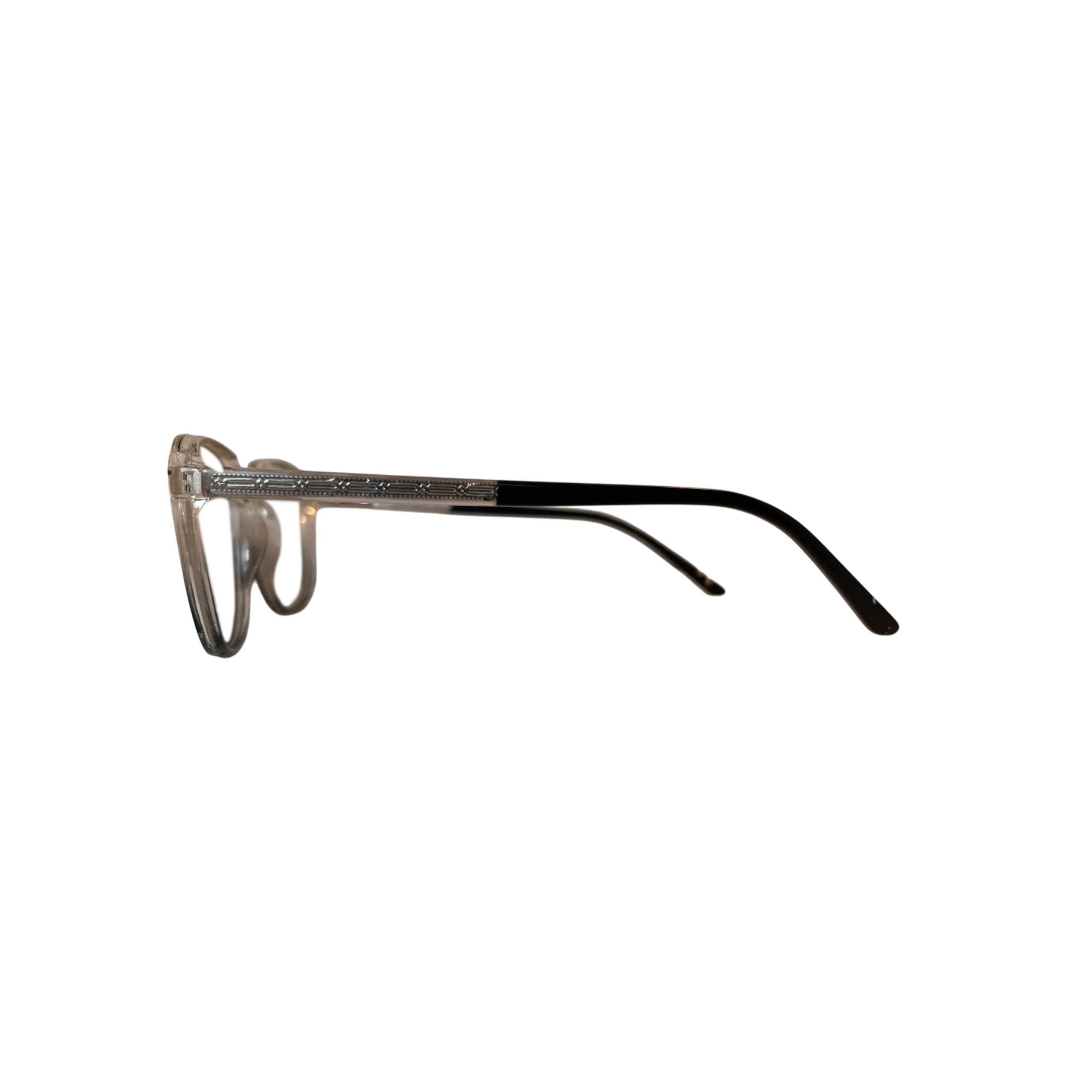 Staouh eyewear Men (Rectangle - Clear) - Image 3