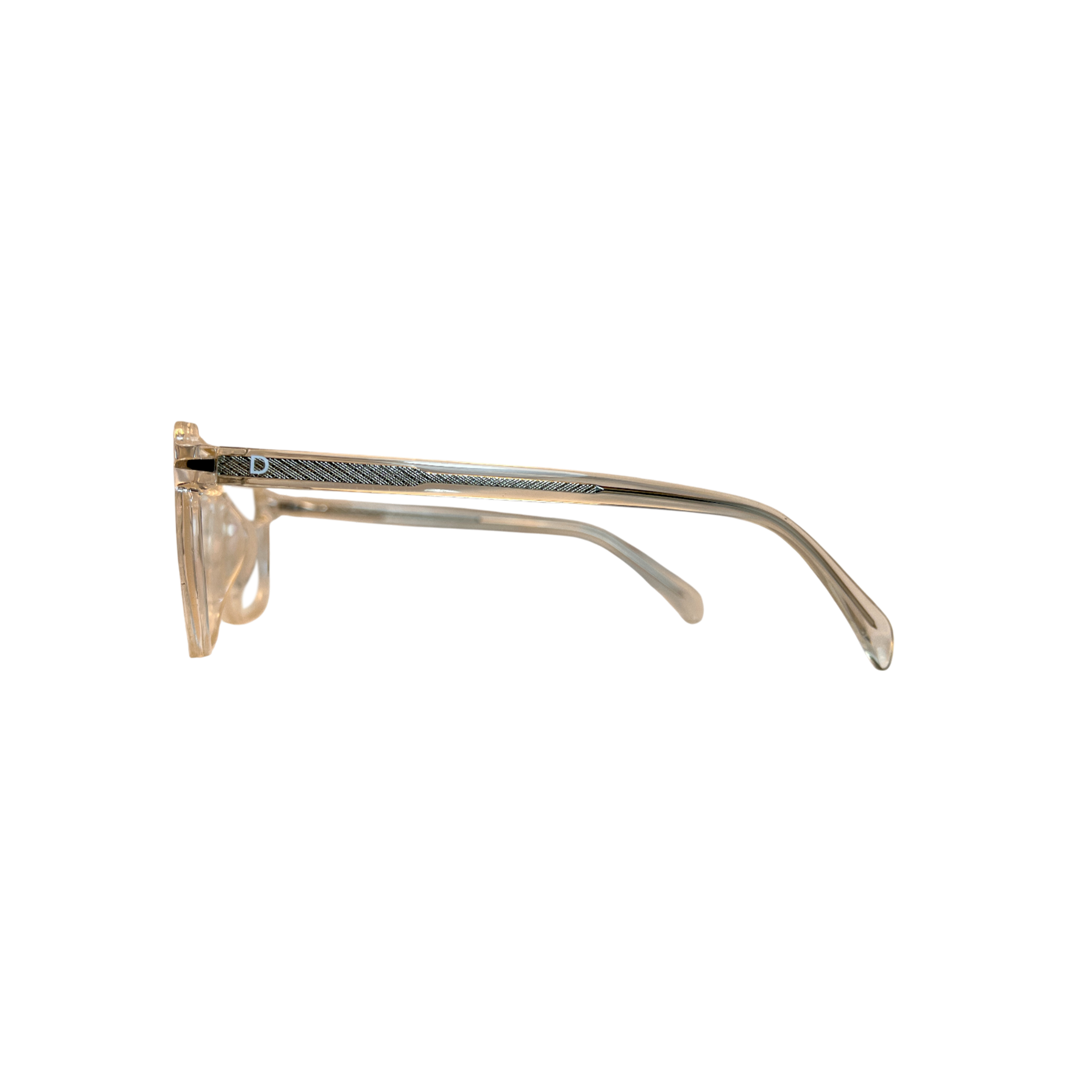 Dija Men (Rectangle - Clear) - Image 3