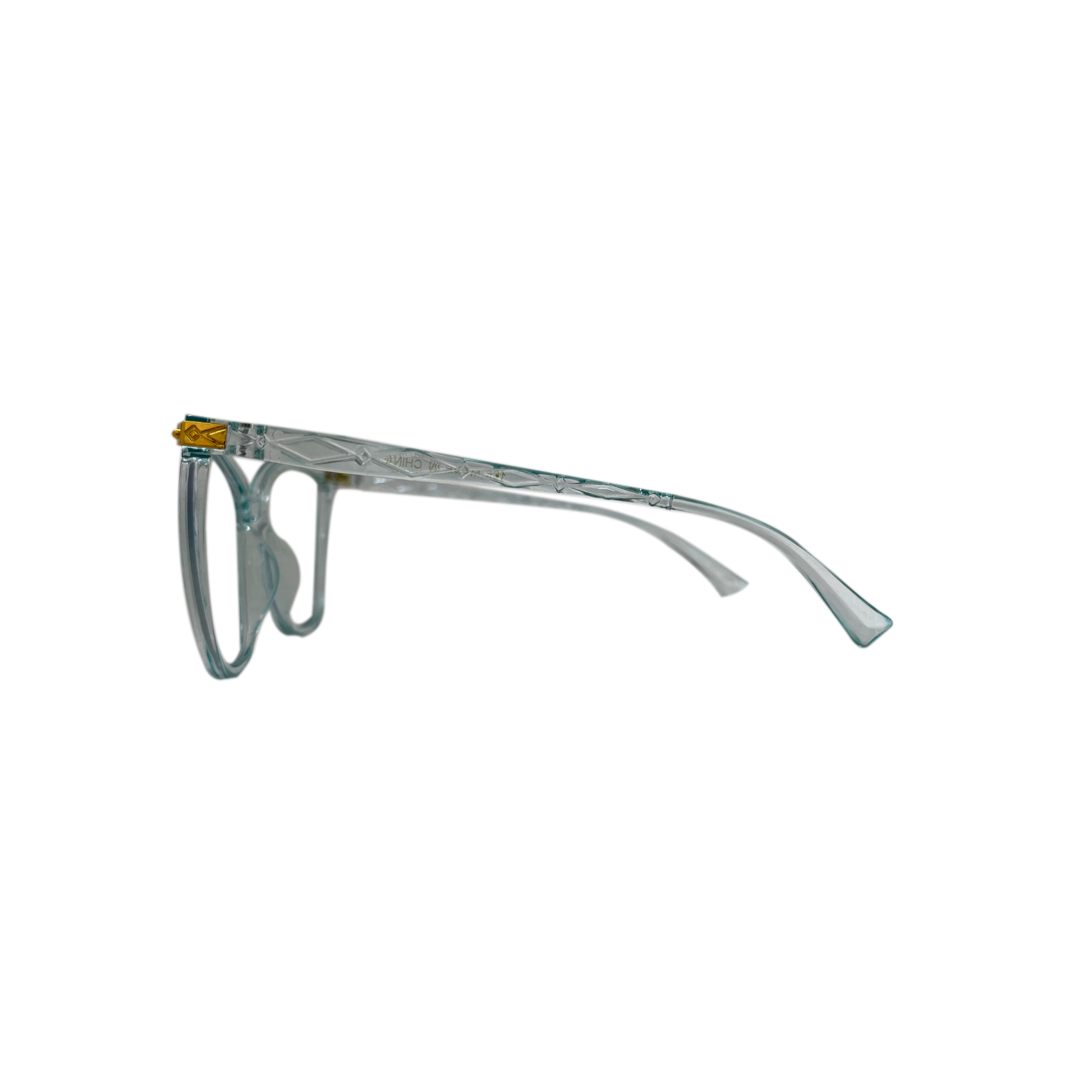 SPECZ Women (Cat Eye - Clear Green) - Image 3