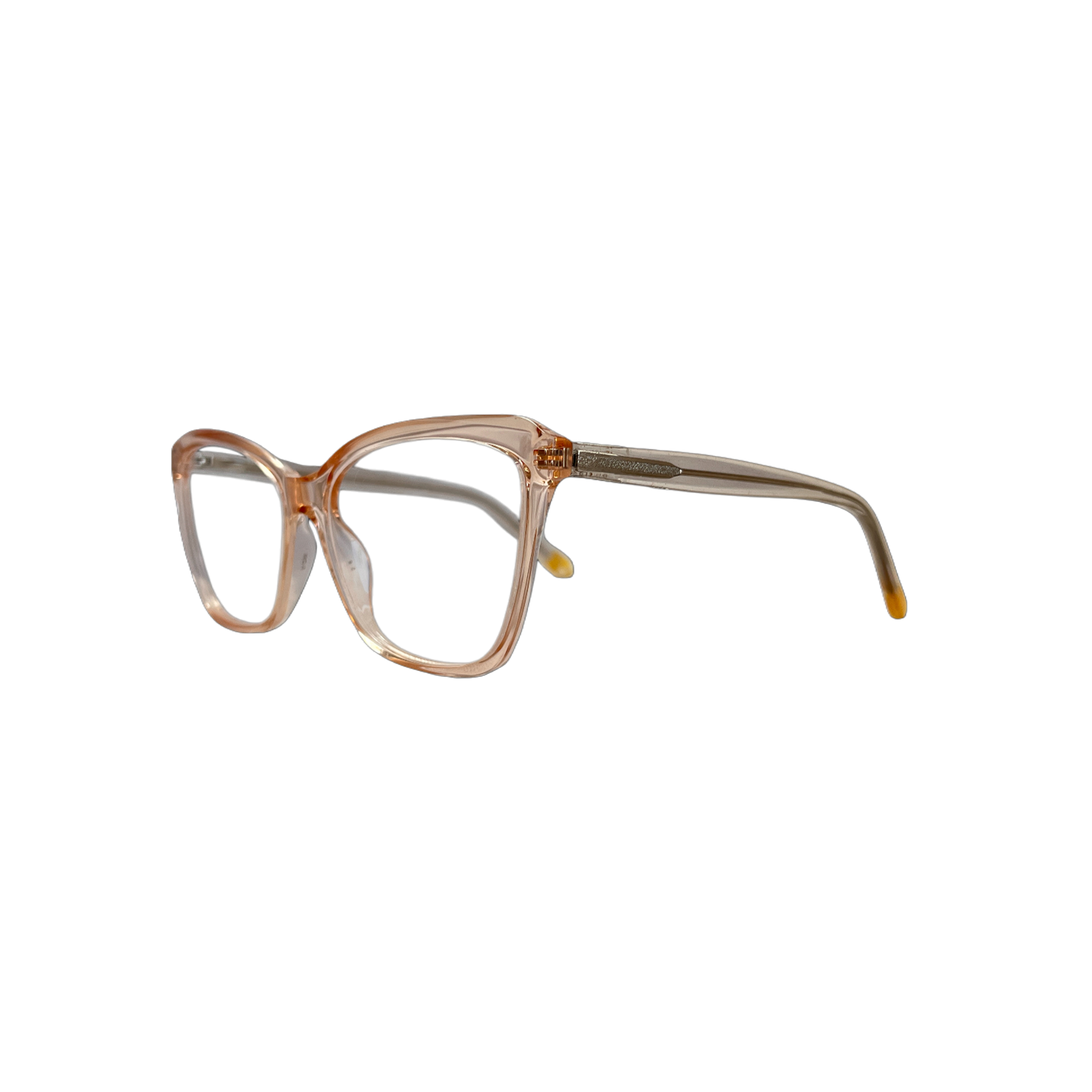 SPECZ Women (Cat Eye - Clear Peach) - Image 2