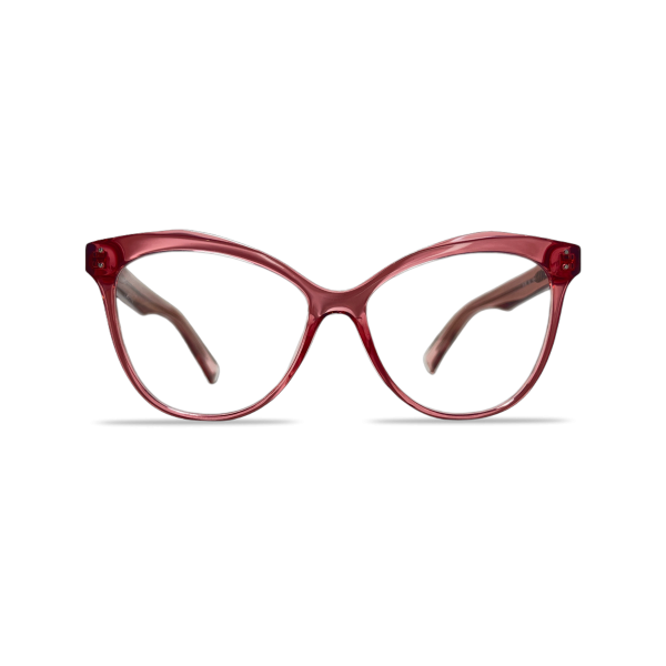 SPECZ Women (Cat Eye - Red)