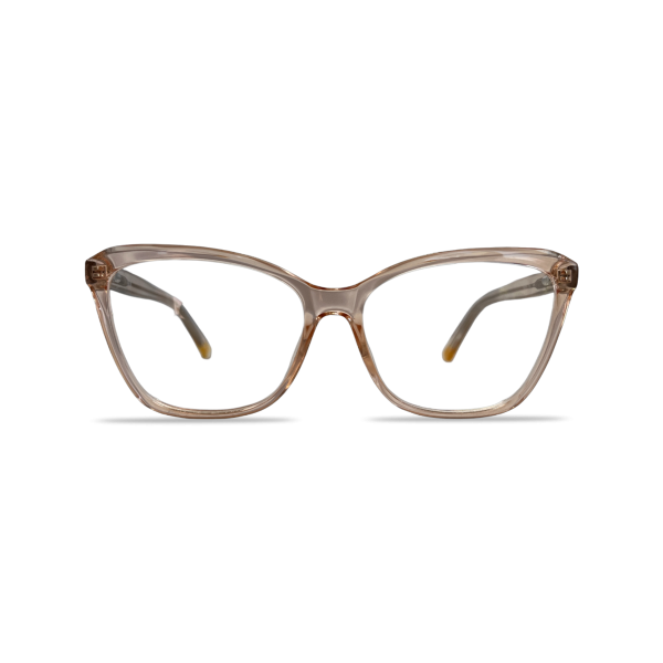SPECZ Women (Cat Eye - Clear Peach)