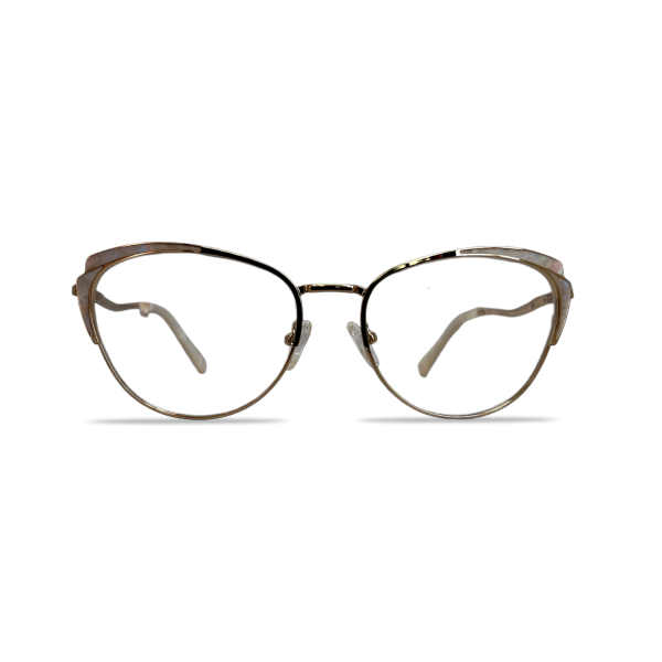 SPECZ Unisex (Cat Eye - Rose Gold)