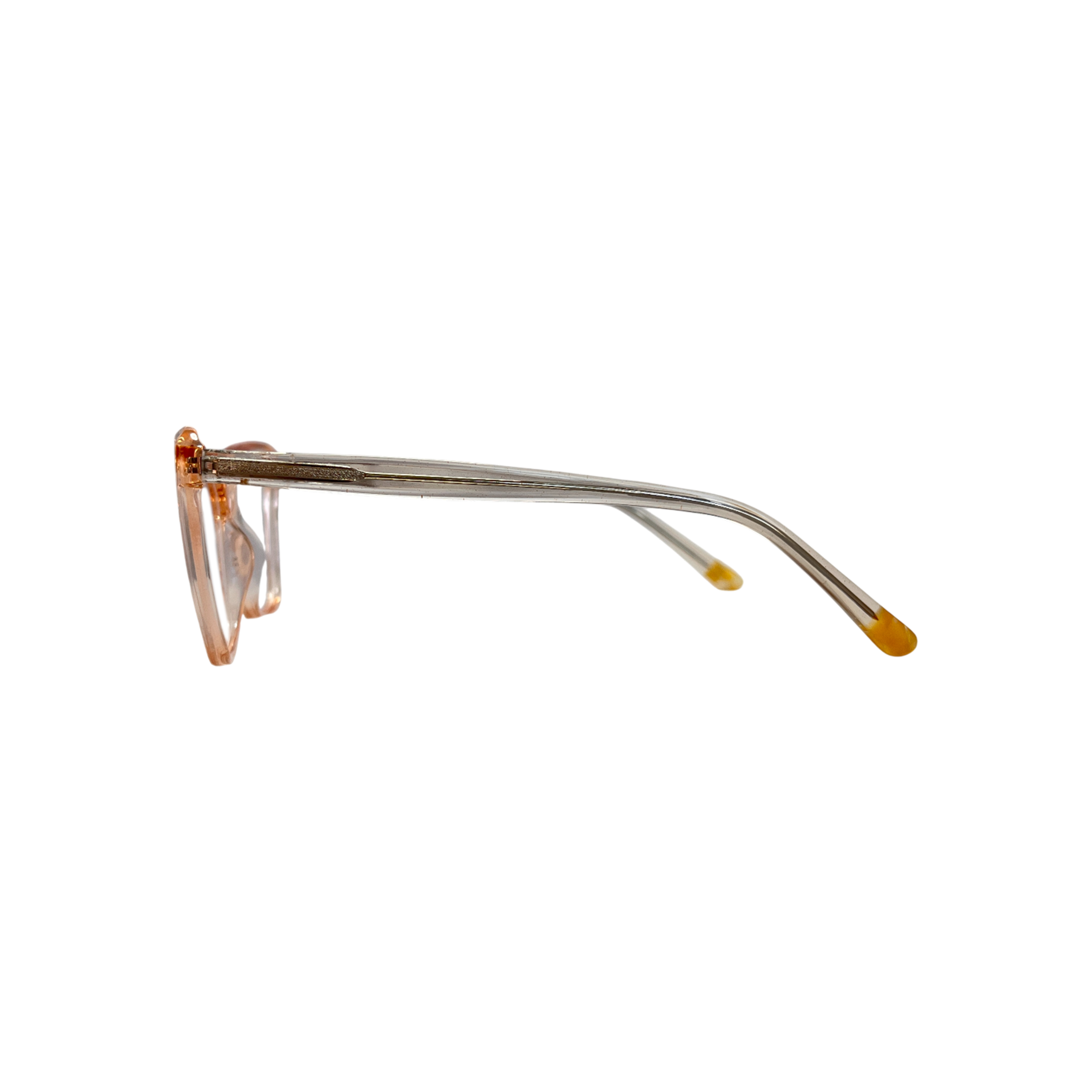 SPECZ Women (Cat Eye - Clear Peach) - Image 3