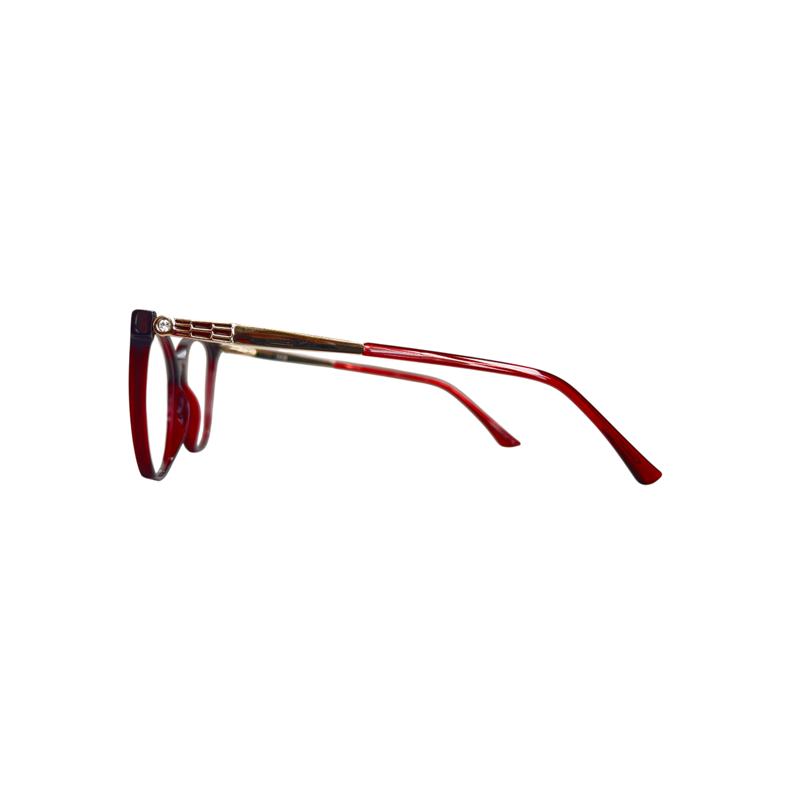 SPECZ Women(Cat Eye - Maroon) - Image 3